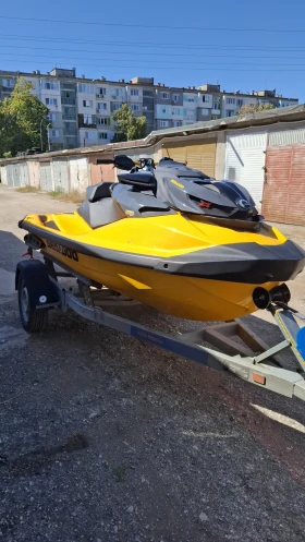 Джет Bombardier Sea Doo RXP 300 RS, снимка 3