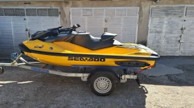 ����� �� �������� �� ���� Bombardier Sea Doo RXP 300 RS