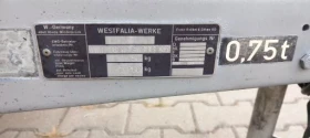 За автомобил Други Westfalia 750, снимка 6