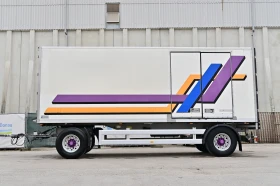 За камион Други FRECH-HOCH FHS18T, снимка 5 - Ремаркета - 52296217