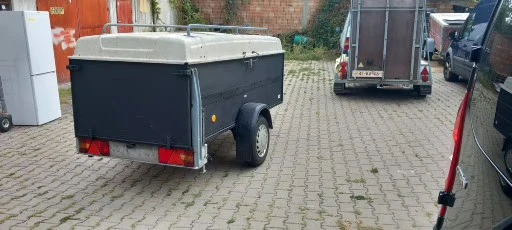 За автомобил Други Westfalia 750, снимка 4 - Ремаркета - 55903055