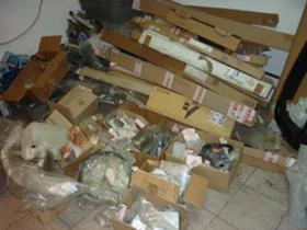 Рама и Каросерия за Honda Civic, снимка 1