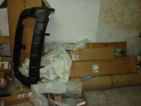 Рама и Каросерия за Honda Civic, снимка 2