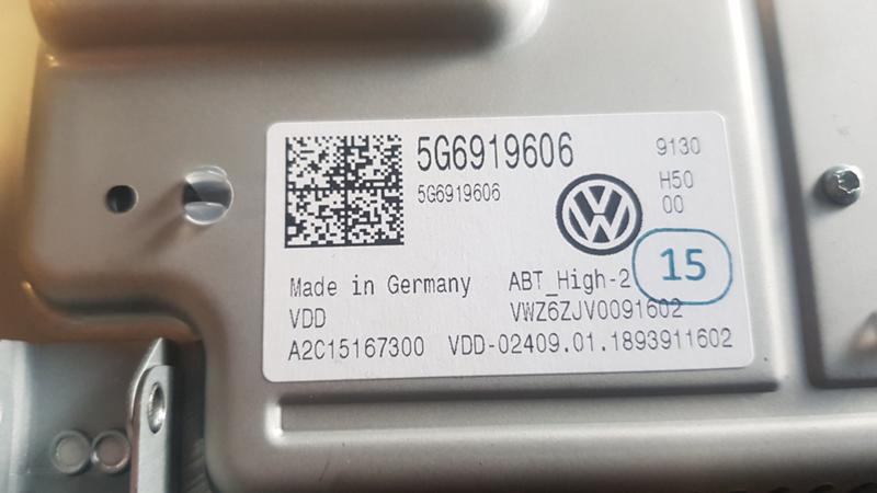 Интериор и аксесоари за VW Golf, снимка 4 - Части - 25009051