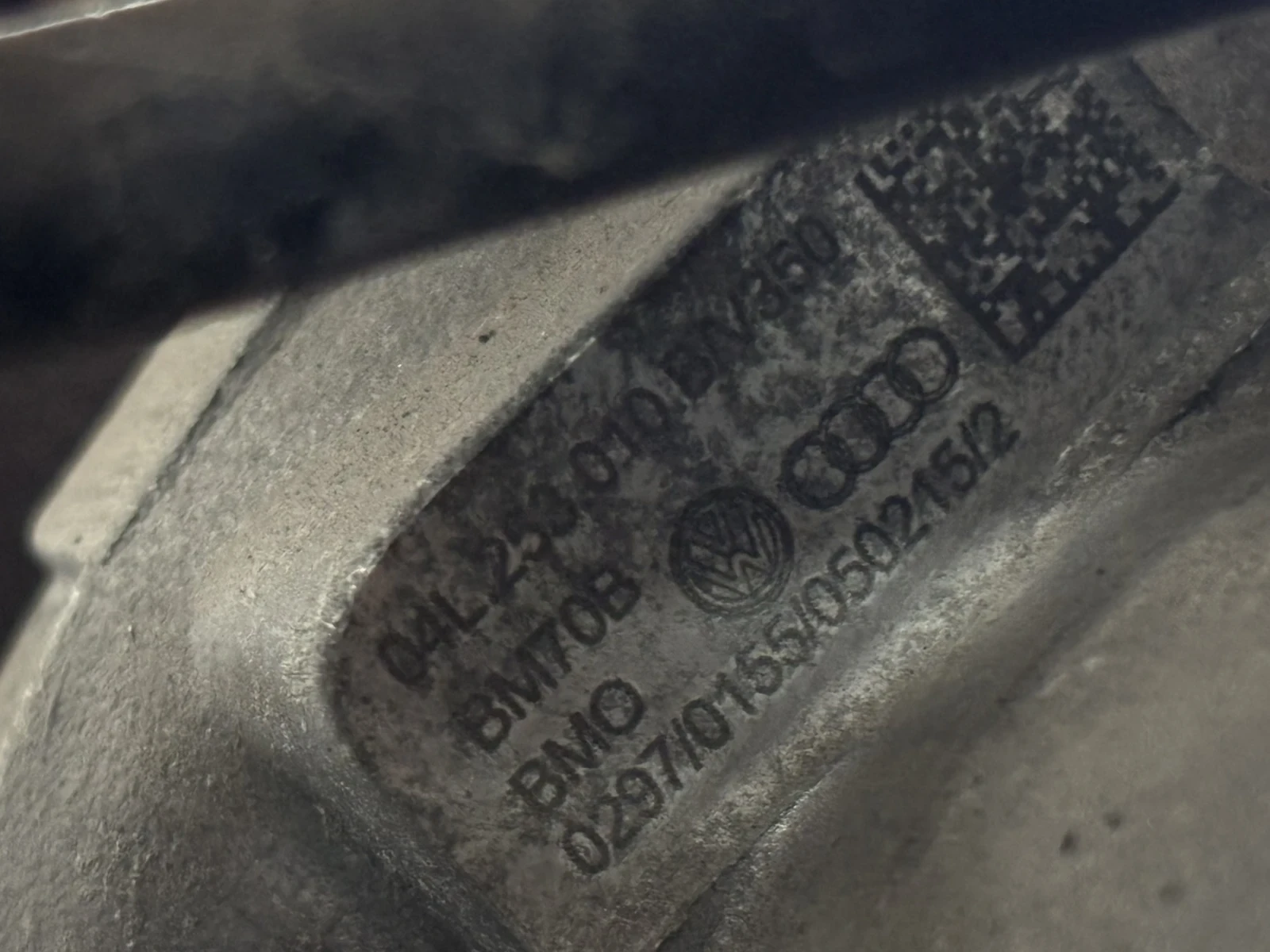 04L253010  SKODA OCTAVIA 3 2.0TDI  04L253010B/V350 | Mobile.bg   2