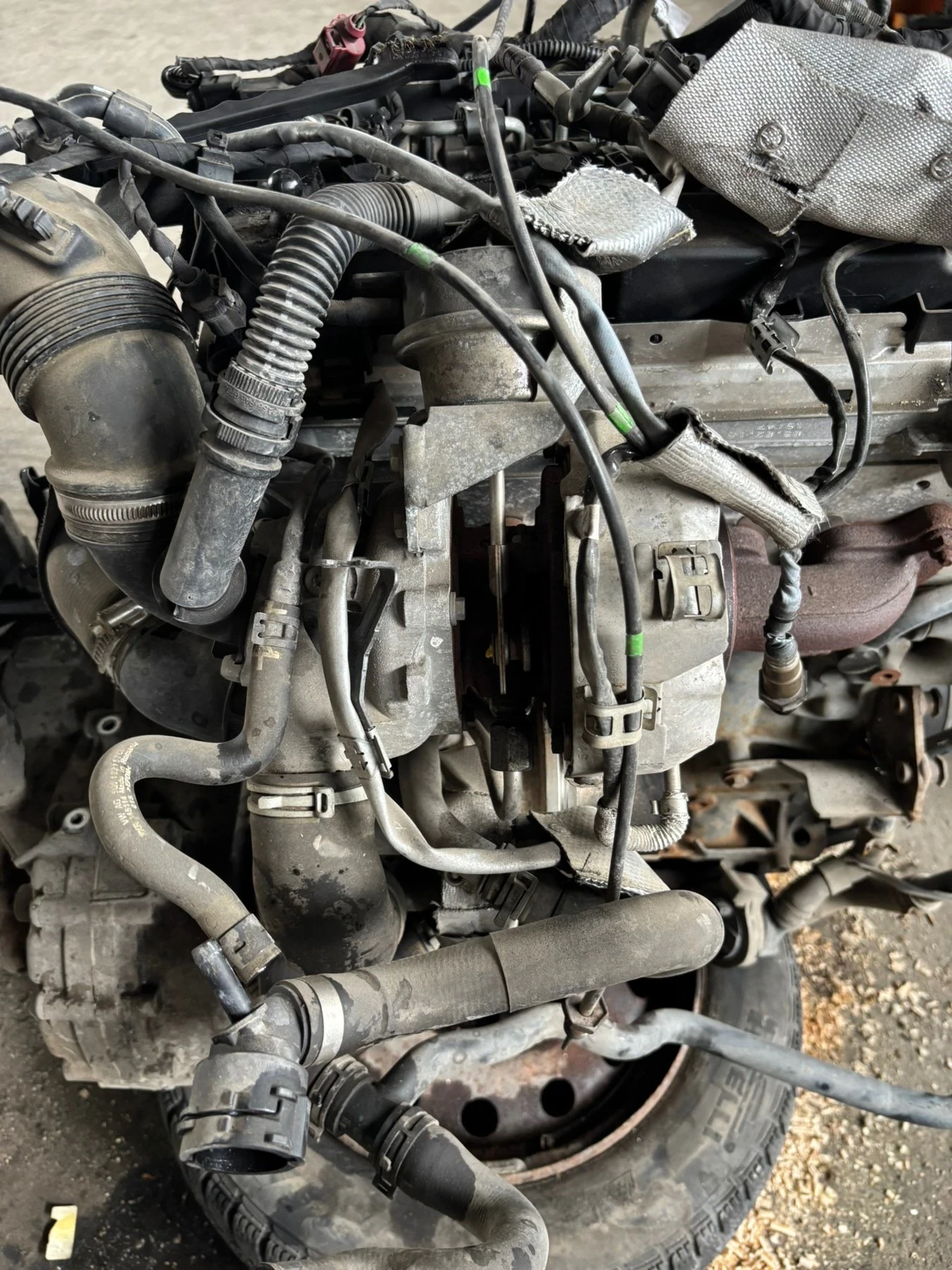 04L253010  SKODA OCTAVIA 3 2.0TDI  04L253010B/V350 | Mobile.bg   1