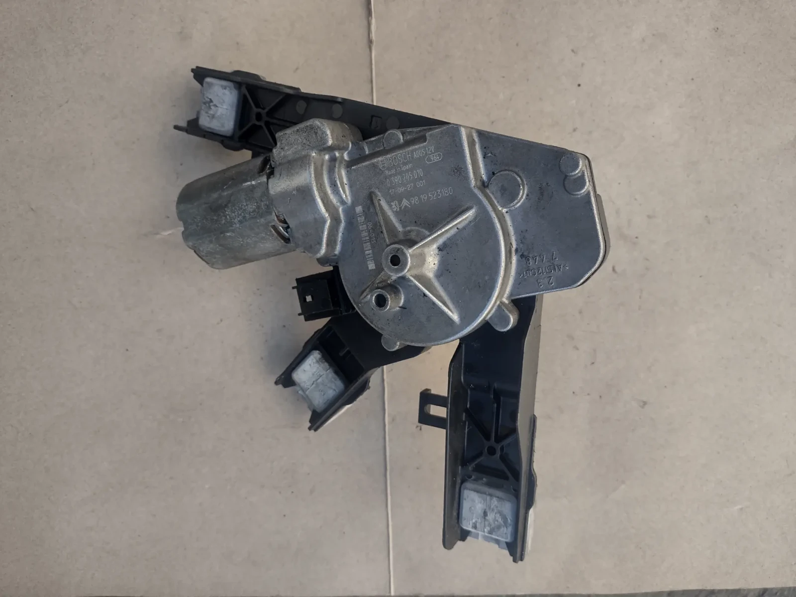 9819523180 ������� ����� �������� �� PEUGEOT 308 SW II  Bosch 0390205010 | Mobile.bg � ����������� 1