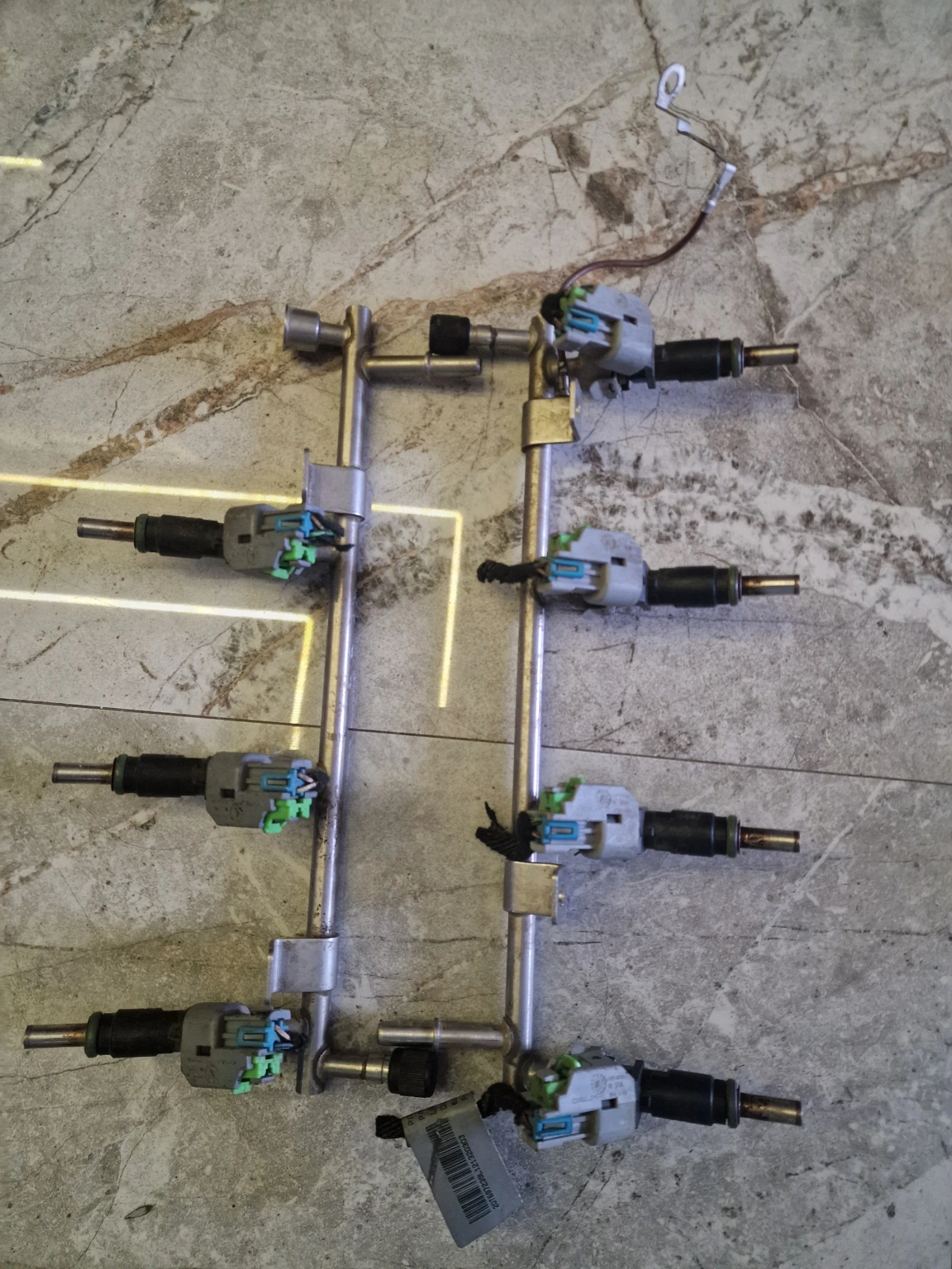 55562599 C210W0005 ���������� ���� OPEL ASTRA  ZAFIRA | Mobile.bg � ����������� 2