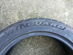 Гуми Зимни 215/50R17, снимка 4
