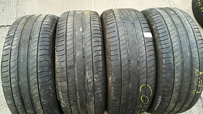 Гуми Летни 225/55R16, снимка 1 - Гуми и джанти - 24779742