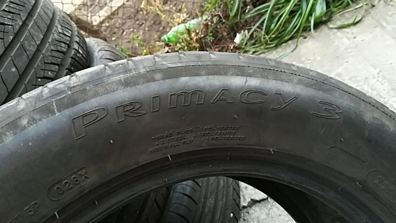 Гуми Летни 225/55R16, снимка 7 - Гуми и джанти - 24779742