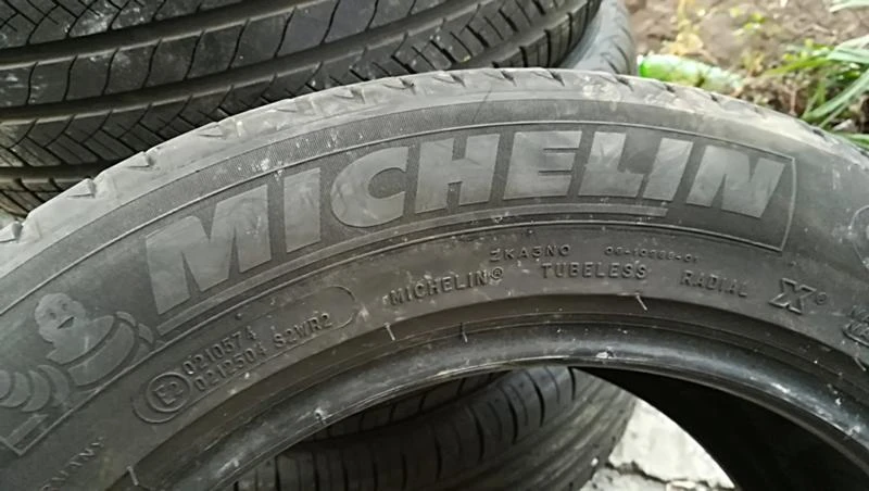 Гуми Летни 225/55R16, снимка 5 - Гуми и джанти - 24779742