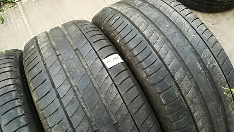 Гуми Летни 225/55R16, снимка 4 - Гуми и джанти - 24779742