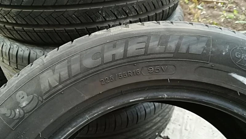 Гуми Летни 225/55R16, снимка 6 - Гуми и джанти - 24779742