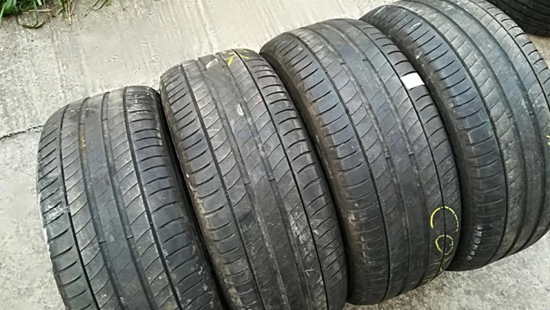 Гуми Летни 225/55R16, снимка 2 - Гуми и джанти - 24779742