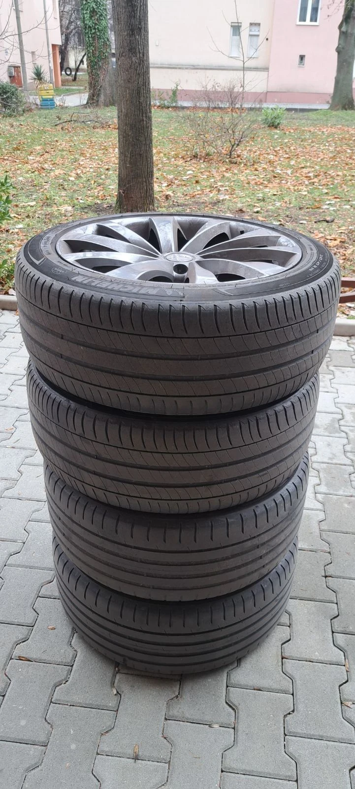 Гуми с джанти Michelin 245/45R19, снимка 6 - Гуми и джанти - 48991721