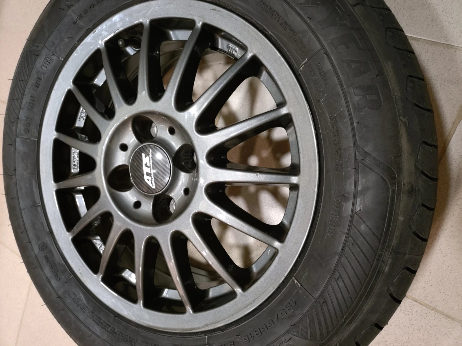    195/65R15  Ford | Mobile.bg   3