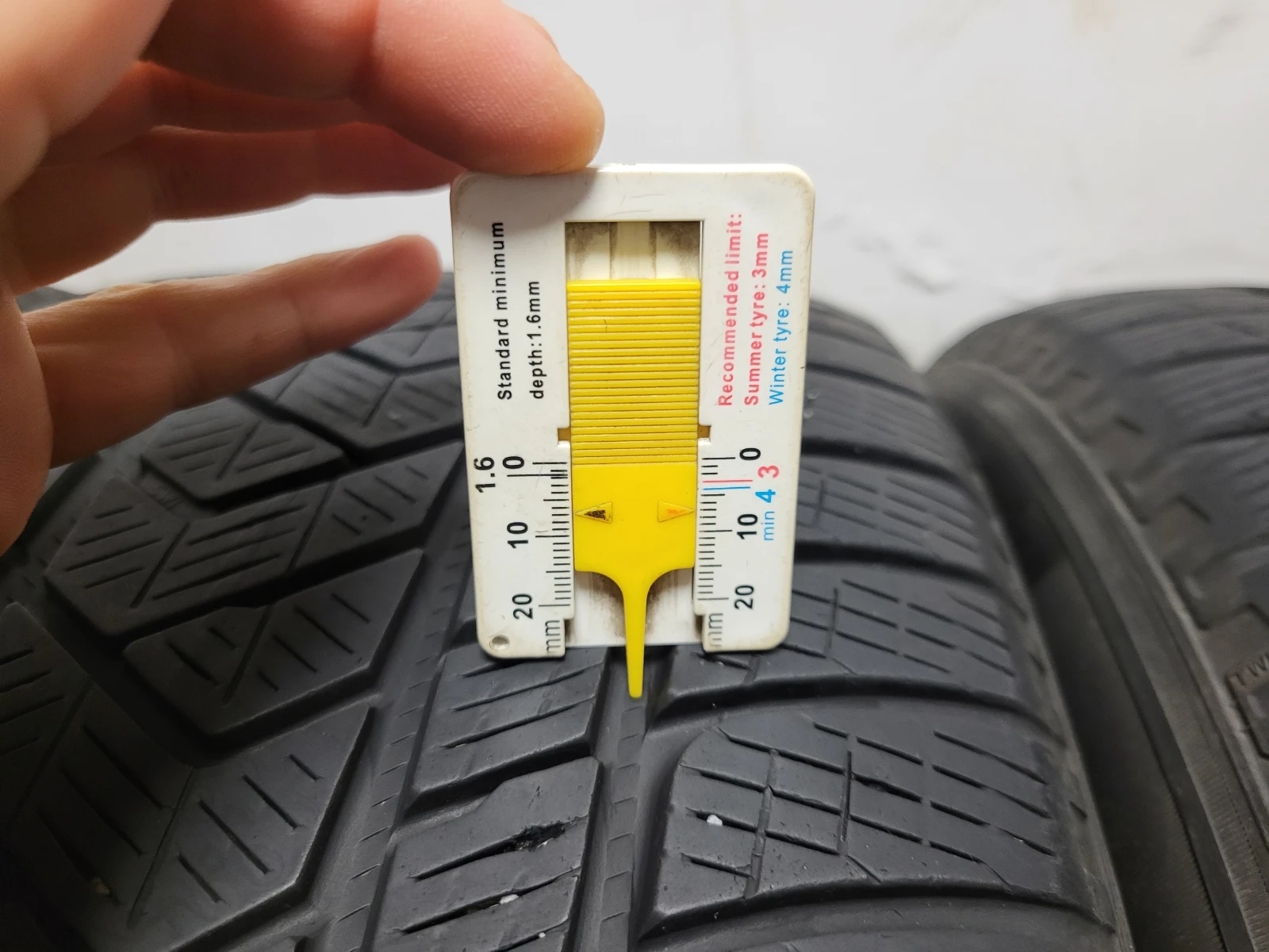 275/50R20 | Mobile.bg   5