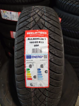 Гуми Всесезонни 185/65R15, снимка 1 - Гуми и джанти - 48325994