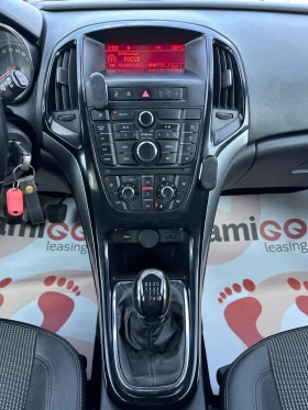 Opel Astra SPORT - FaceLift - 1.6CDTI - УНИКАТ, снимка 12