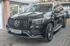 Mercedes-Benz GLS 450 4Matic/Burmester/Обдухване/AMG/Ambient/Камера 360, снимка 3