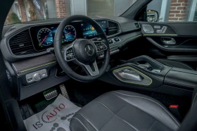 Mercedes-Benz GLS 450 4Matic/Burmester/Обдухване/AMG/Ambient/Камера 360, снимка 7