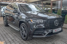 Mercedes-Benz GLS 450 4Matic/Burmester/Обдухване/AMG/Ambient/Камера 360, снимка 2