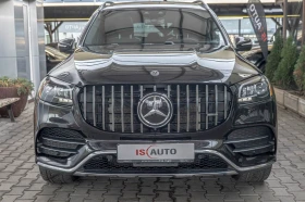 Mercedes-Benz GLS 450 4Matic/Burmester/Обдухване/AMG/Ambient/Камера 360, снимка 1