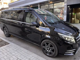 Mercedes-Benz V 300 V 250, снимка 3
