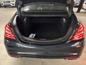 Mercedes-Benz S 550 AMG пакет* Distronic* Обдух* Burmester* 360* , снимка 13