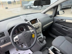 Opel Zafira  1.7CDTI FACE 7МЕСТА, снимка 10