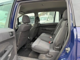 Opel Zafira  1.7CDTI FACE 7МЕСТА, снимка 13