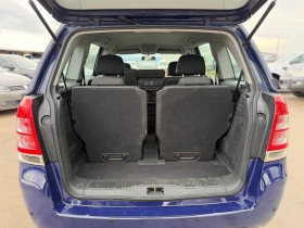 Opel Zafira  1.7CDTI FACE 7МЕСТА, снимка 16