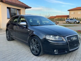 Audi A3 Sportback Quattro Sline 2.0 дизел 140 коня, снимка 2