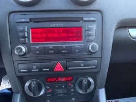 Audi A3 Sportback Quattro Sline 2.0 дизел 140 коня, снимка 12