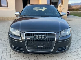Audi A3 Sportback Quattro Sline 2.0 дизел 140 коня, снимка 1