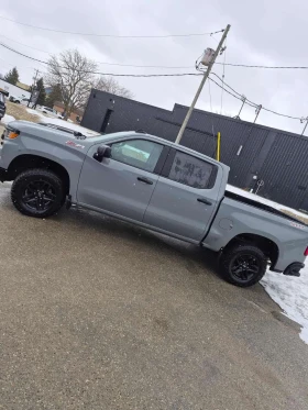 Chevrolet Silverado * Custom Trail Boss * NARDO GRAY* KEYLESS* , снимка 2