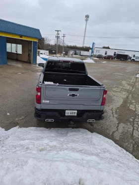 Chevrolet Silverado * Custom Trail Boss * NARDO GRAY* KEYLESS* , снимка 4