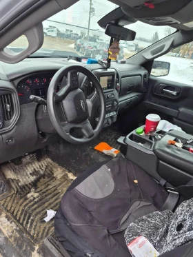 Chevrolet Silverado * Custom Trail Boss * NARDO GRAY* KEYLESS* , снимка 5