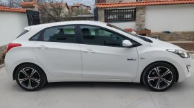 Hyundai I30 1.6i 136кс., снимка 4