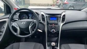 Hyundai I30 1.6i 136кс., снимка 11
