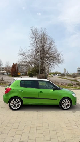 Skoda Fabia 1, 4 VRS, снимка 7