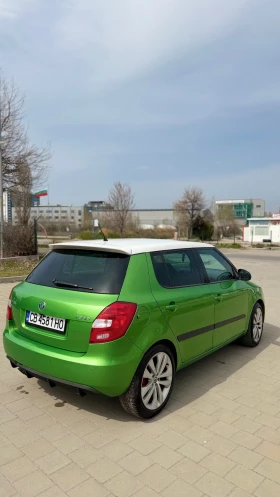 Skoda Fabia 1, 4 VRS, снимка 6