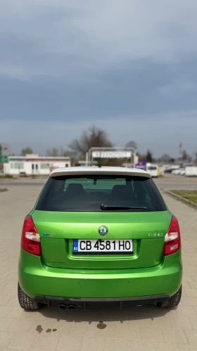 Skoda Fabia 1, 4 VRS, снимка 8