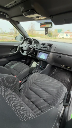 Skoda Fabia 1, 4 VRS, снимка 13