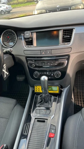 Peugeot 508 1.6 BlueHDI, снимка 10