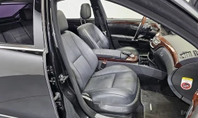Mercedes-Benz S 500 LONG* AMG SPORT PACK* PANO* ОБДУХВ* МАСАЖ* , снимка 12