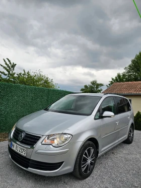 VW Touran Facelift United Limited, снимка 5
