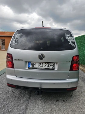 VW Touran Facelift United Limited, снимка 6