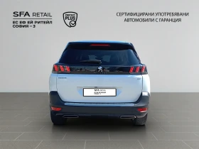 Peugeot 5008 New Line Up GT 2.0 BlueHDi 180 S&S EAT8 EURO 6, снимка 6